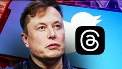 ஆசை 60 நாள்னு சொல்லுவாங்க.. இங்க அதுகூட இல்ல.. Threads ஆப்பிற்கு ஆப்பு.. Elon Musk போட்ட பவர்ஃபுல் சாபம்!