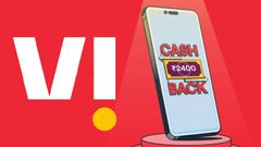 தினுசு தினுசாக யோசிக்கும் Vi நிறுவனம்.. ரூ.2400 மதிப்பில் இப்படியொரு சலுகையா? வியக்கும் மற்ற நெட்வொர்க் யூஸர்ஸ