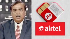 Jioக்கு டாட்டா! ரூ.200க்கு பிராட்பேண்ட்.. அன்லிமிடெட் டேட்டா.. 350 சேனல்.. 5 மாசம்.. அள்ளி கொடுக்கும் ஏர்டெல்!