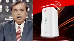 Jio ஆல் அவுட்.. இந்தியாவிலேயே இது முதல் முறை.. புதிய Airtel சேவை அறிமுகம்.. 3300GB டேட்டா.. 100Mbps ஸ்பீட்!