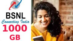 1000GB டேட்டா வெறும் 329 ரூபாய்க்கா? நம்ப முடியாத திட்டத்தை வழங்கி Jio-வுக்கு ஆப்பு வைத்த BSNL..
