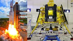 சந்திரயான்-3 வெற்றிக்கு பின்னணியில் இந்த 6 நிறுவனங்கள் இருக்கிறதா? டாட்டா, கோத்ரெஜ் உடன் ISRO..