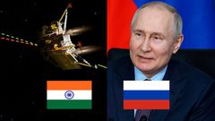 ரஷ்யாவுக்கு குளுகுளுனு இருக்குமே! Chandrayaan-3 ஒத்தி வைக்கப்படும்.. உண்மையை போட்டுடைத்த ISRO விஞ்ஞானி!
