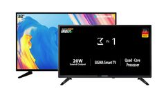 வீட்டுல எல்லா ரூமுக்கும் 1 TV வைக்கலாம்! வெறும் ரூ.6499க்கு HD டிவி, ரூ.9799க்கு 32-இன்ச் டிவி! ஆர்டர் அள்ளுது