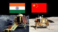 சைக்கிள் கேப்புல.. சீனாவிற்கு ISRO வச்ச வெடி.. சந்திரயான்-3 பரபரப்புல.. இந்த விஷயத்தை கவனிக்காம விட்டோமே!