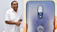 மொத்த இந்தியாவும் எதிர்பார்க்கும் ஒரு 5ஜி போன்.. இந்த தேதிய குறிச்சு வச்சுக்கோங்க.. Jio அதிரடி..