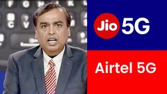 Jio VS Airtel ஆட்டம் ஆரம்பம்.. வெறும் ரூ.500 குள்ள அன்லிமிடெட் 5G.. இதுக்கு தானே வெயிட் பண்ணோம்!