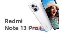 200MP கேமரா.. 120W பாஸ்ட் சார்ஜிங்.. முரட்டுத்தனமான அம்சத்துடன் Redmi Note 13 Pro+ ரெடி.. இன்னும் என்ன?