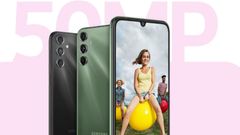 ஆர்டர் பிச்சிக்கும்.. 6000mAh பேட்டரி, 50எம்பி கேமரா.. இன்று களமிறங்கும் புது Samsung 5ஜி போன்.. கம்மி விலை..