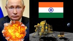 கடைசி நேரத்துல.. பகீர் கிளப்பும் ISRO விஞ்ஞானி.. அந்த 2 கிமீ ரொம்ப சிக்கல்.. சந்திரயான் 3-க்கும் லூனா-25 கதி?