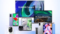 Xiaomi Independence Day Sale.. ஸ்மார்ட் டிவி, போன்களுக்கு தள்ளுபடி வழங்கி தெறிக்கவிட்ட சியோமி..