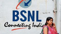 ஆட்டமே வேற.. நியூ BSNL பிளான்.. மாதத்துக்கு ரூ.131 போதும்.. 180 நாட்கள் வேலிடிட்டி.. 2 ஜிபி டேட்டா!