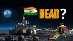 5 நாள் ஆகிடுச்சு.. ISRO விஞ்ஞானிகள் நினைச்சது ஒன்னு.. ஆனா நடந்தது ஒன்னு.. Chandrayaan-3 கதை முடிஞ்சது?