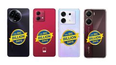 80% வரை தள்ளுபடி! அடிச்சு நொறுக்கும் Flipkart Big Billion Days Sale ஆஃபர்ஸ்.. புது Phone வாங்க சூப்பர் சான்ஸ்!