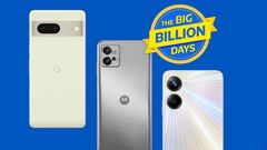 ஆரம்ப தேதி அறிவிப்பு! தள்ளுபடியில் தத்தளிக்கும் Flipkart! Pixel மீது ரூ.23500, Moto மீது ரூ.10000! இதோ லிஸ்ட்!
