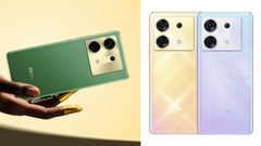 பட்ஜெட் கிங்.. 5ஜி உண்டு.. ட்ரிபிள் கேமரா.. பெரிய பேட்டரி.. Infinix Zero 30 5G உடன் போட்டிக்கு யாரும் நிக்க மு