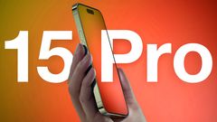 ஐபோன் 15 ப்ரோ மேக்ஸ் இவ்வளவு விலை அதிகமா? iPhone ரசிகர்கள் தலையில் விழுந்த இடி.. என்ன காரணம்?