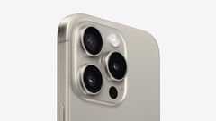 மிரளவிடும் iPhone 15 ப்ரோ.. மேட் கிளாஸ் பேனல்.. செராமிக் சீல்ட்.. 48எம்பி கேமரா.. என்ன விலை?