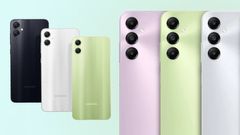 நம்ப முடியாத பட்ஜெட் விலை.. Samsung இறக்கிவிட்ட 2 போன்கள்.. 5000mAH பேட்டரி, 50MP கேமரானு சும்மா கலக்குது!