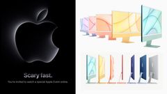 அண்ணன் தான் வரவா.. அக்.30ல் அடுத்த Apple Event.. Scary Fast நிகழ்வில் என்னென்ன தயாரிப்புகள் அறிமுகமாகும்?