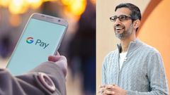 Google Pay வழியாக கடன்.. இந்தியாவில் புது வகை கல்லாப்பெட்டியை திறந்த சுந்தர் பிச்சை!