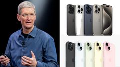அடப்பாவி ஆப்பிள்.. இப்படி ஏமாத்திட்டீயே.. iPhone 15, iPhone 15 Pro Max வாங்கியவர்களை கதற வைக்கும் தகவல்!