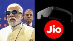 அசத்திட்டீங்க அம்பானி.. மோடி போட்டு பார்த்த Jio Glass-ன் விலை என்ன? அதில் என்ன ஸ்பெஷல்?