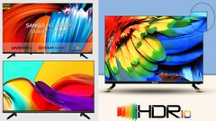 Amazon, Flipkart லாம் வேஸ்ட்டு.. 32' இன்ச் HD Smart TV.. ரூ.8,000 விலை முதல்.. அதிக விலையே ரூ.10,000 மட்டுமே..