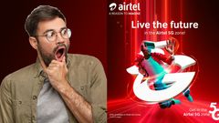 84 நாளுக்கு அன்லிமிடெட் 5G இலவசம்.. வாய்ஸ் கால், SMS, 15+ OTT சந்தா.. எல்லாமே ஒரே Airtel திட்டத்தில்..