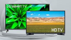 வெறும் ரூ.7999.. அதிகபட்சம் ரூ.13999.. இந்த 5 Smart TV-ல ஒன்னு அசால்ட்-ஆ வாங்கலாம்!