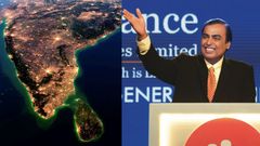 100% மக்கள்தொகையை கவர் செய்த Jio.. அம்பானி ஆடிய சூப்பர் 5G கேம்.. 45,000 கோடி ரூபாய் முதலீடு..