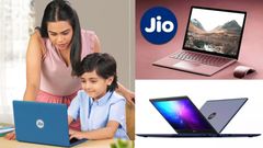 15000 ரூபாயில் புது சக்திவாய்ந்த லேப்டாப் ரெடி செய்யும் ரிலையன்ஸ்.. Jio Cloud Laptop என்றால் என்ன?