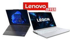 லேப்டாப் வாங்கலயோ Laptop.. பொசுக்குன்னு 48% தள்ளுபடியை அறிவித்த Lenovo.. அதுவும் பல மாடல்கள் மீது!