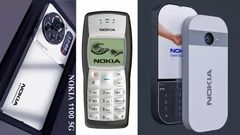 மீண்டும் வருகிறது Nokia 1100.. ஆனா இந்த முறை 5G உடன்.. 1TB ஸ்டோரேஜ்.. குவாட் கேமரா.. 3 நாள் நீடிக்கும் பேட்டரி