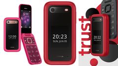 அதிரடி ஆஃப்பர்.. ரூ.4000 விலையில் 4ஜி Volte.. Nokia 2660 Flip போன்.. எங்கே வாங்கலாம்?