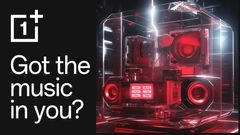 இத எதிர்பார்க்கல.. ON பண்ண இடத்தை அதிரவிடும் OnePlus Speaker.. மல்டிபிள் வூஃபர்.. 360 டிகிரி ஆடியோ வேற!