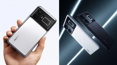 Realme கிட்ட இருந்து இப்படி ஒரு Phone-ஆ! 100W சார்ஜிங், 5,400mAh பேட்டரி, 50MP டெலிஃபோட்டோ கேமரா! என்ன மாடல்?