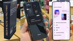 8000mah பேட்டரியா? 200MP கேமரா.. 1TB ஸ்டோரேஜ்.. இணையத்தை உலுக்கிய Redmi Note 14 Pro Max லீக் தகவல்..