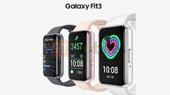 பெரிய டிஸ்பிளே.. 7 நாள் பேட்டரி.. கெத்தாக ரெடியாகும் Samsung Galaxy Fit 3..