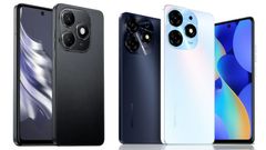 iPhone ரசிகர்கள் தான் டார்கெட்.. கம்மி காசில் ஐபோன் தோற்றத்தில் ஒரு Android போன்.. எந்த மாடல்?