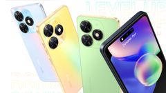 ஆர்டர் அள்ளுமே.. டூயல் கேமரா.. 5000mAh பேட்டரி.. அறிமுகமானது புதிய டெக்னோ போன்.. எந்த மாடல்?