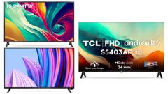 பாதிக்கு பாதி விலை.. OnePlus, Samsung, Xiaomi, LG Smart TV மீது தள்ளுபடி.. ரூ.6000 முதல் 32