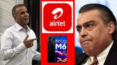 அந்த மனசு தான் சார் Airtel.. போனும் குடுத்து இலவச டேட்டாவும் குடுத்து.. அடடே அடடே அம்பானியை மிஞ்சிடீங்க..