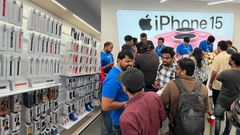 பெங்களூரு வாசிகள் ஹேப்பி.. இந்தியாவின் மிகப்பெரிய Apple பார்ட்னர் ஸ்டோர் திறப்பு.. பலே ஆபர்களும் அறிவிப்பு!
