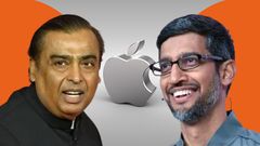 iPhone யூசர்களை ஆட்டி வைத்த Apps.. யாரா இருந்தாலும் Jio, Google கிட்ட முடியுமா?