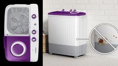கண்ண மூடிக்கிட்டு இந்த Washing Machine-ஐ வாங்கலாம்! வெறும் ரூ.10000-க்கு செமி ஆட்டோமேட்டிக், டாப் லோடிங்!