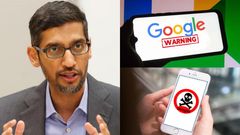 பிளாக்மெயில் பண்ணி அதிக வட்டி.. 17 Loan Apps-ஐ தட்டிதூக்கிய Google.. உடனே DELETE செய்ய சொல்லி எச்சரிகை!
