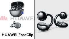 வாய்பிளந்த மார்க்கெட்.. இனி இயர்போன்ஸை இப்படி தான் போடணும்.. Huawei FreeClip டிசைன் அள்ளுது.. என்ன காரணம்?
