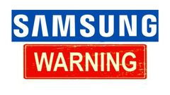 இந்த எச்சரிக்கை.. குறிப்பாக.. Samsung போன் வைத்து இருப்பவர்களுக்கு மட்டுமே! என்ன செய்யணும்? செய்யலனா?
