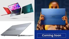 யாரு சாமி நீ.. மொபைல் விலைல Laptop கொடுக்குற.. கலக்கவரும் புது Infinix Inbook Y2 Plus.. என்ன விலை?
